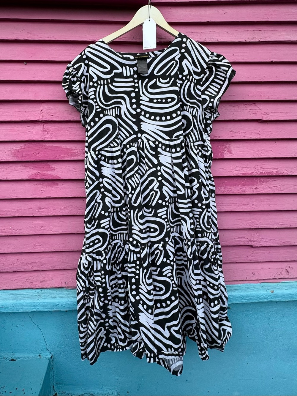Nooworks Ripple Frida 2XL EUC cotton poplin